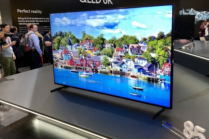 قیمت تلویزیون ایکس‌ویژن امروز 17 فروردین 1404/ مدل 65 اینچی چند؟