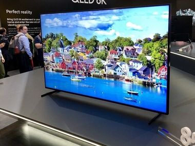 ارزان‌ترین تلویزیون‌های ۴K بازار