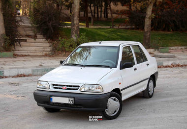 قیمت پراید امروز ۲۸ اسفند ۱۴۰۲