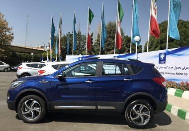 هایما S7 فیس لیفت؛ شاسی‌بلند ایران‌خودرو در لباس جدید‌