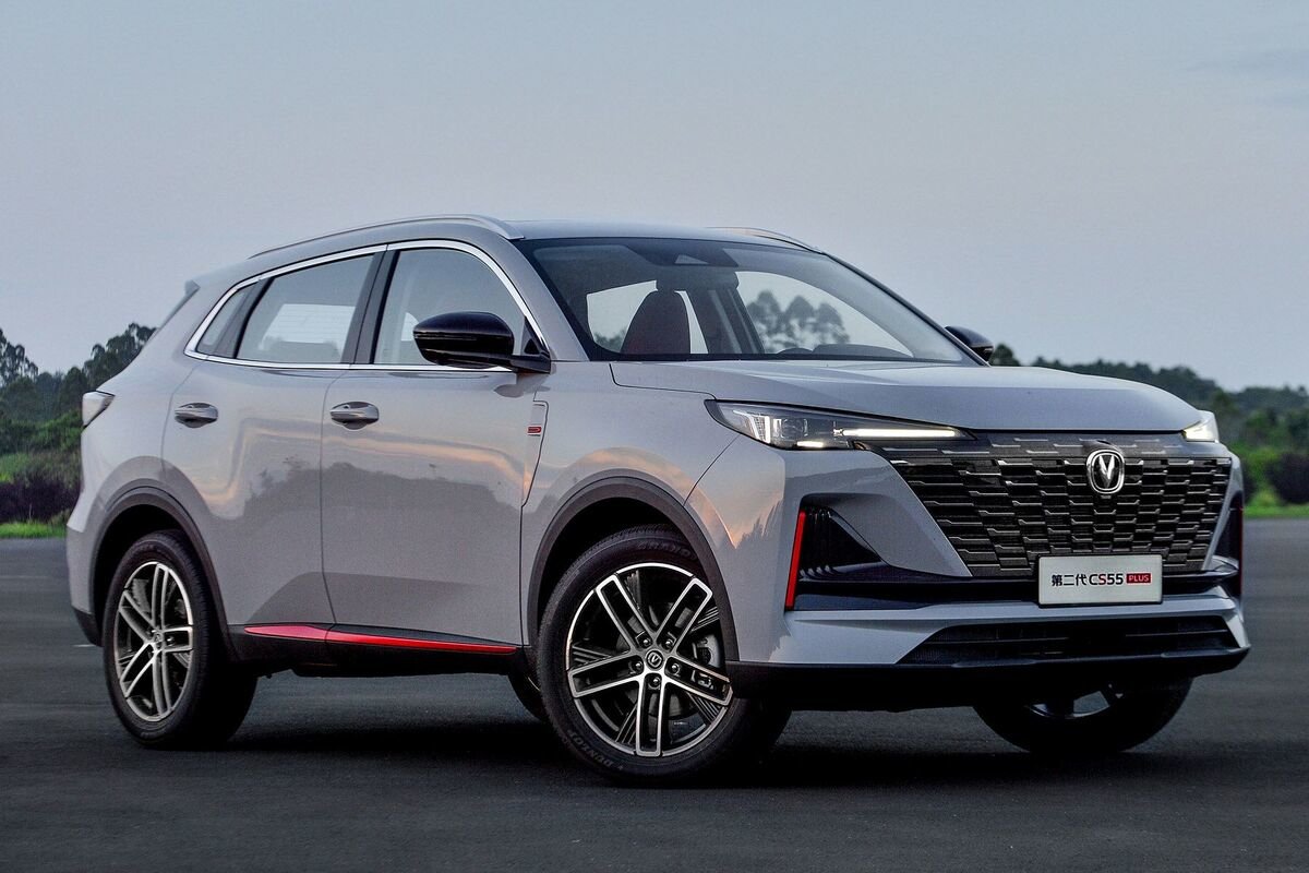 پیشفروش چانگان CS55 پلاس آغاز شد؛ موعد تحویل 120 روز