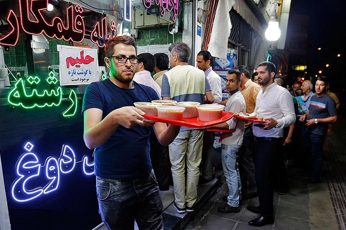 قیمت آش و هلیم رمضان امسال چقدر است؟