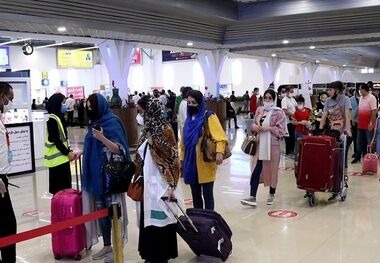 قیمت بلیط هواپیما تهران-مشهد امروز ۳۰ تیر/ سفر به مشهد چقدر آب می‌خورد؟