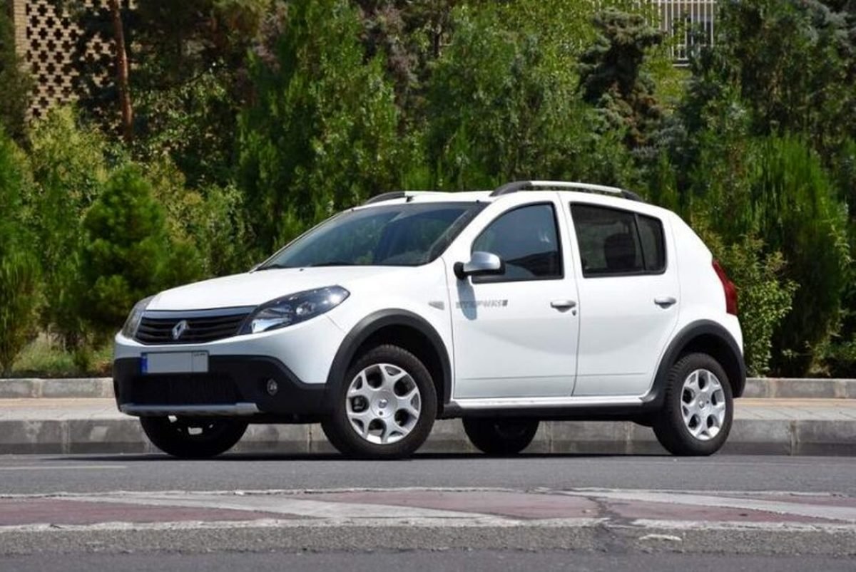 قیمت ساندرو امروز 3 تیر/ ساندرو به یک میلیارد نزدیک می‌شود