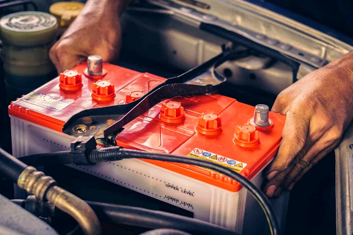 قیمت باتری خودرو امروز پنجشنبه 7 فروردین 1404 چقدر است