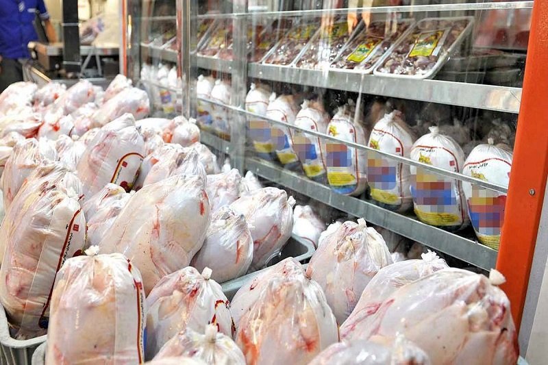 قیمت مرغ امروز ۹ خرداد ۱۴۰۲
