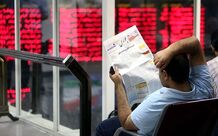 بورس، سیزده به در را به کام سهامداران تلخ کرد
