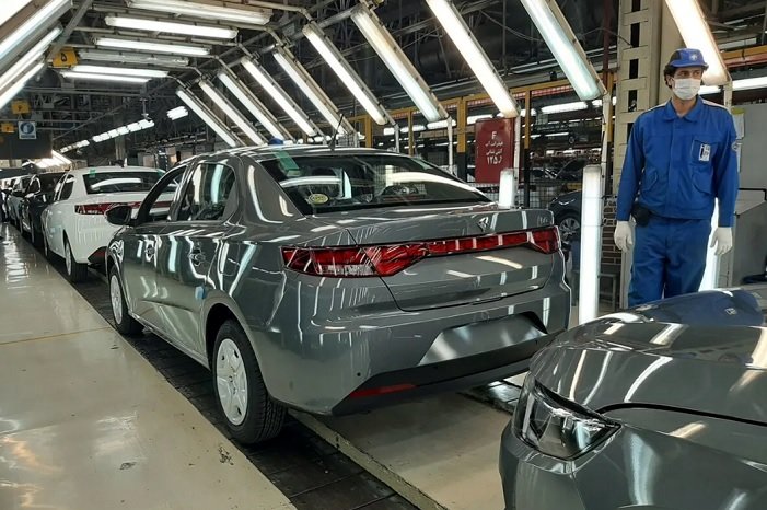 قیمت محصولات ایرانخودرو امروز جمعه ۱۴ اردیبهشت ۱۴۰۳ + جدول