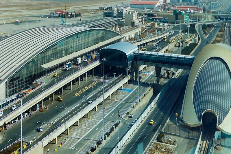 پارکینگ فرودگاه امام (ره) برای این افراد رایگان شد