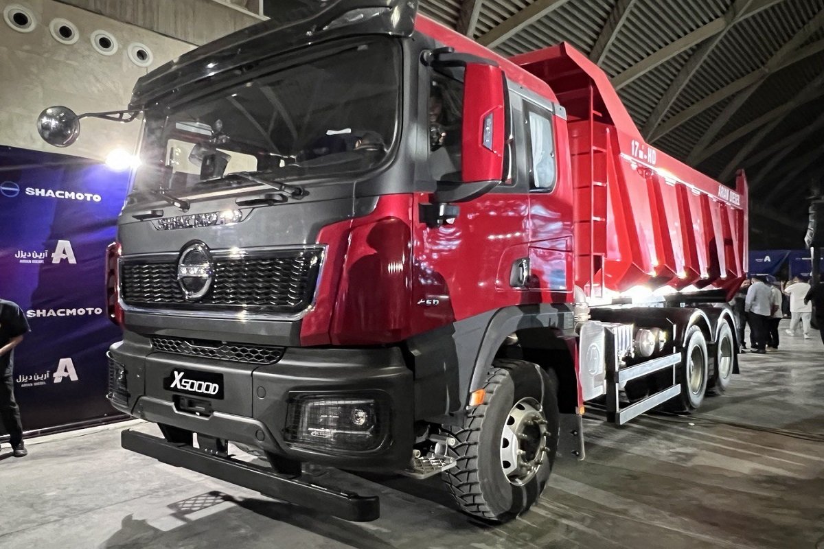 قیمت کامیون در بازار اعلام شد/ کمپرسی سه میلیارد و 700 میلیون