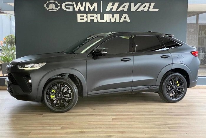  هاوال H7؛ شاسی‌بلند جدید در فهرست بهمن‌موتور؟