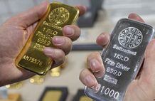 طلا در بازارهای جهانی تغییر مسیر داد