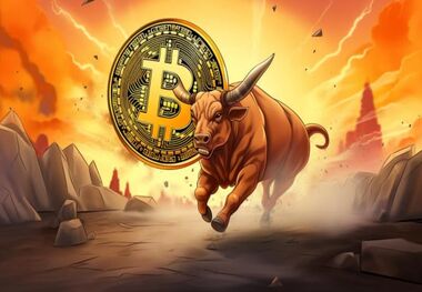 احتمال افزایش قیمت بیت‌کوین تا ۷۷ هزار دلار 