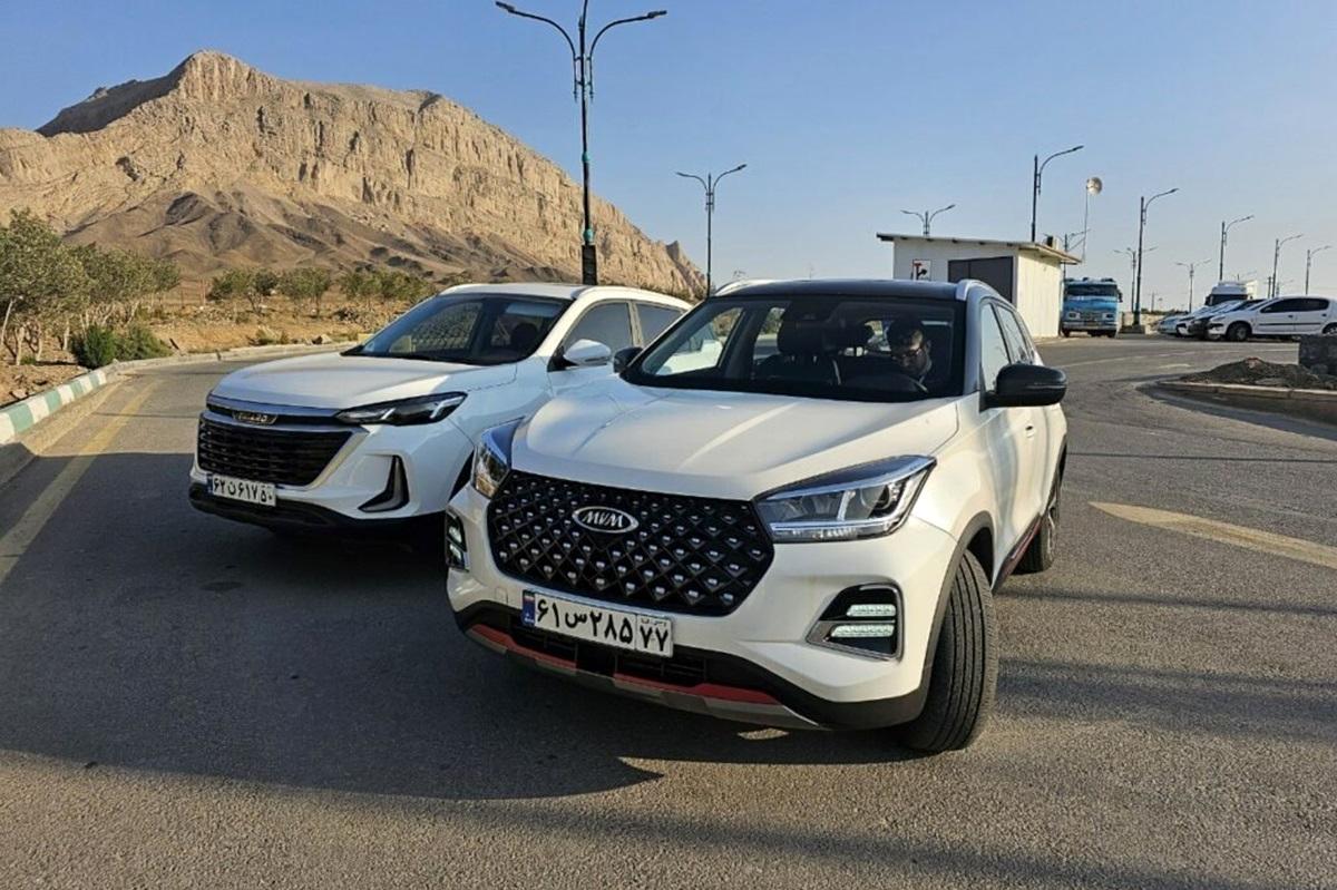 تیگارد X35 مقابل جک S5؛ بررسی اقتصادیترین کراساوورها از نگاه خریدار ایرانی