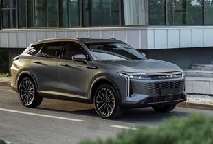 اکستریم MX؛ مدیران خودرو رقیب سانتافه را معرفی کرد