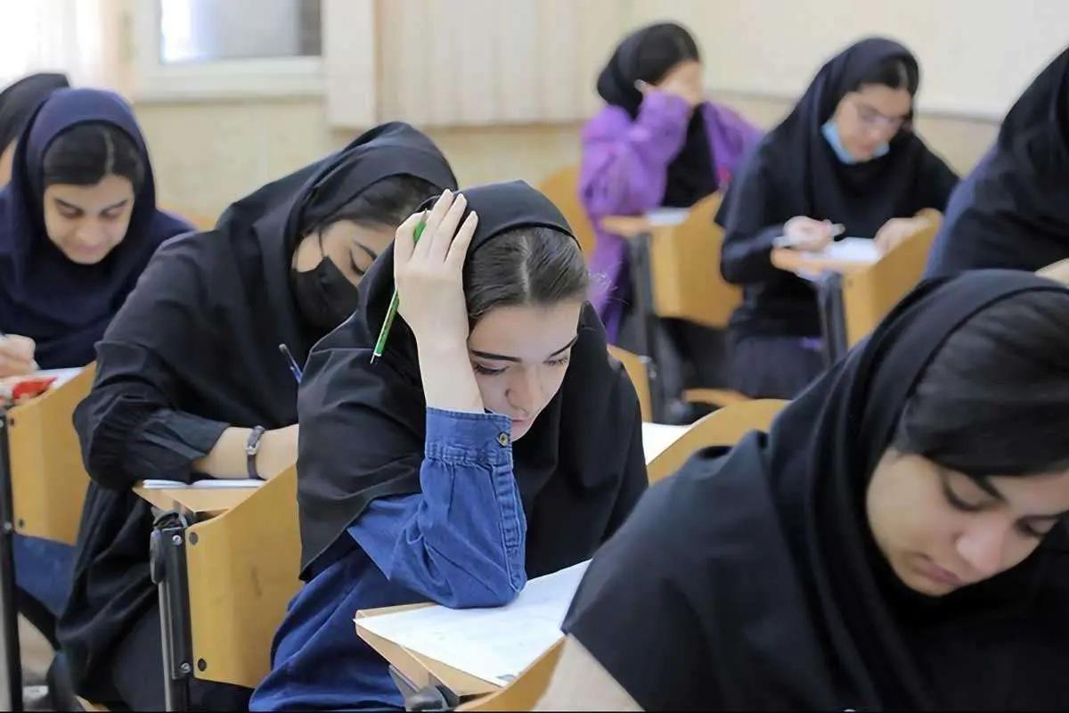 امتحانات دانشگاه شریف به تعویق افتاد