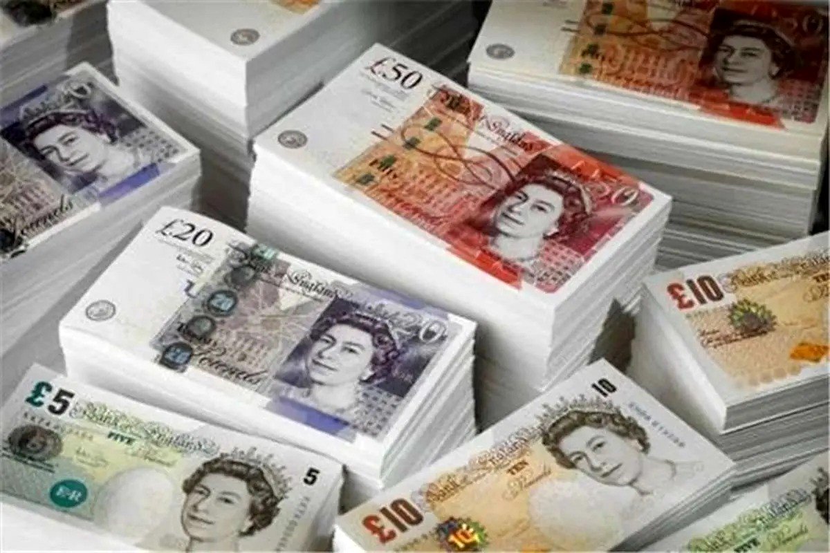 قیمت پوند امروز یکشنبه ۱۷ تیر / افزایش 110 تومانی