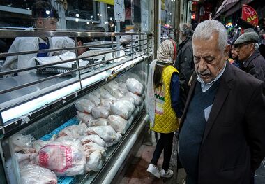 قیمت گوشت مرغ‌ امروز ۲۸ فروردین ۱۴۰۳