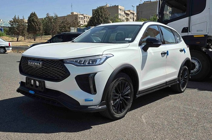 هاوال جولیون پرو؛ شاسی‌بلند جدید ایران‌خودرو در صف ورود به بازار