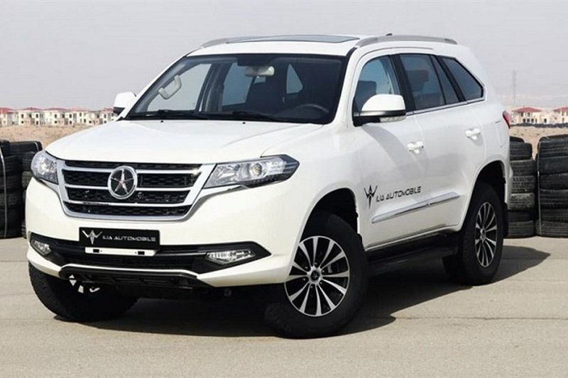 فروش اقساطی شاسی‌بلند ایلیاموتور ویژه مرداد 1403 آغاز شد