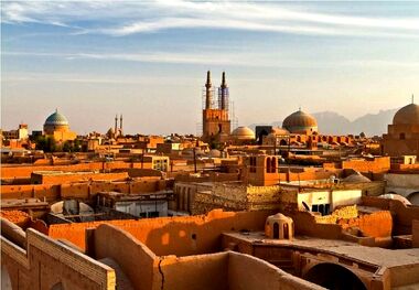 راهنمای سفر به یزد با سه میلیون