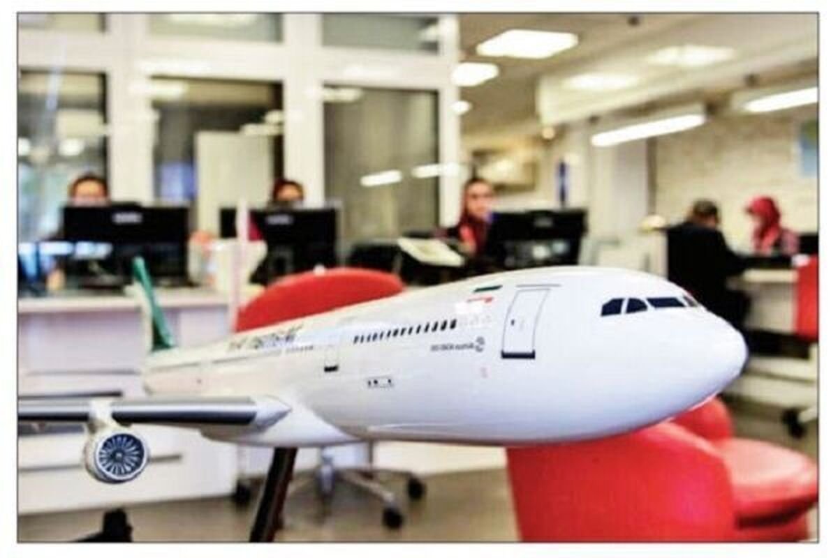 ایرلاینهای متخلف با گرانفروشی بلیط پلمپ میشوند