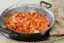 هزینه درست کردن املت نجومی شد