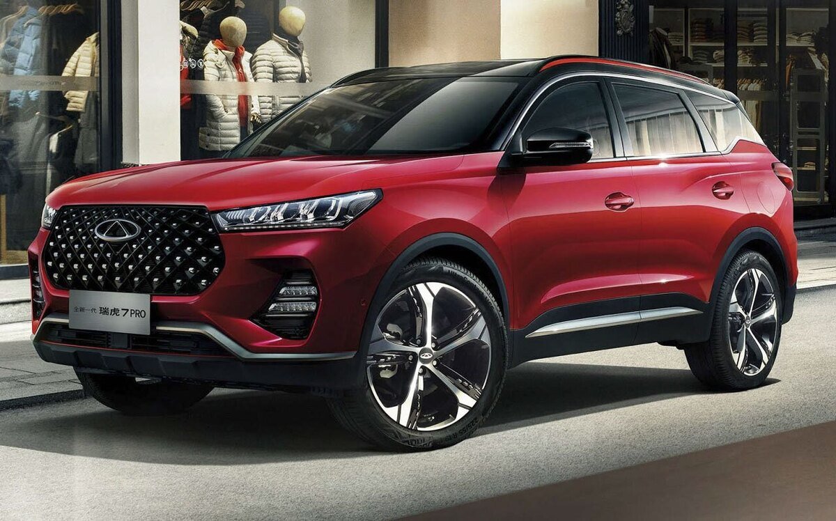 مقایسه تیگو 7 پرو و تیگو 8 پرو؛ نبرد شاسیبلندهای مونتاژی در ایران