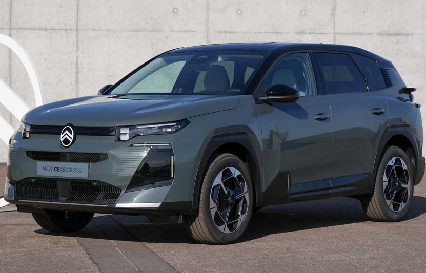 بازگشت شاسی‌بلند فرانسوی به ایران