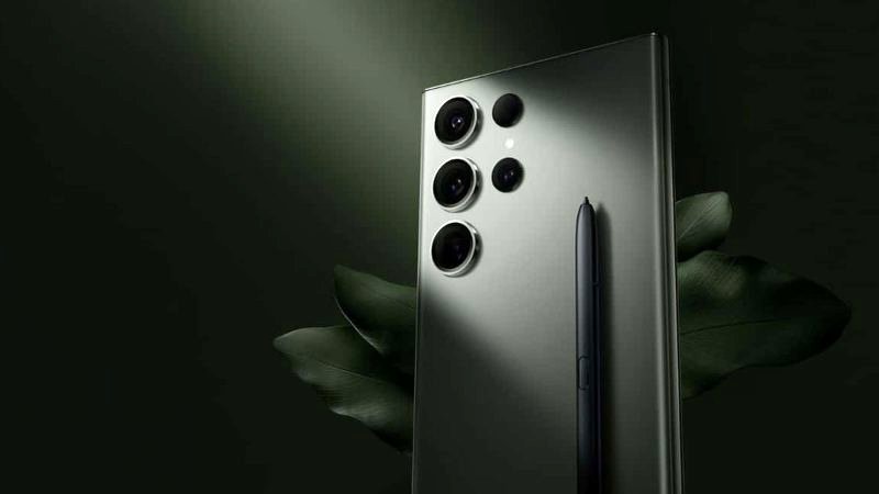 پرچمدار سامسونگ به تراشه اسنپدراگون مجهز می‌شود