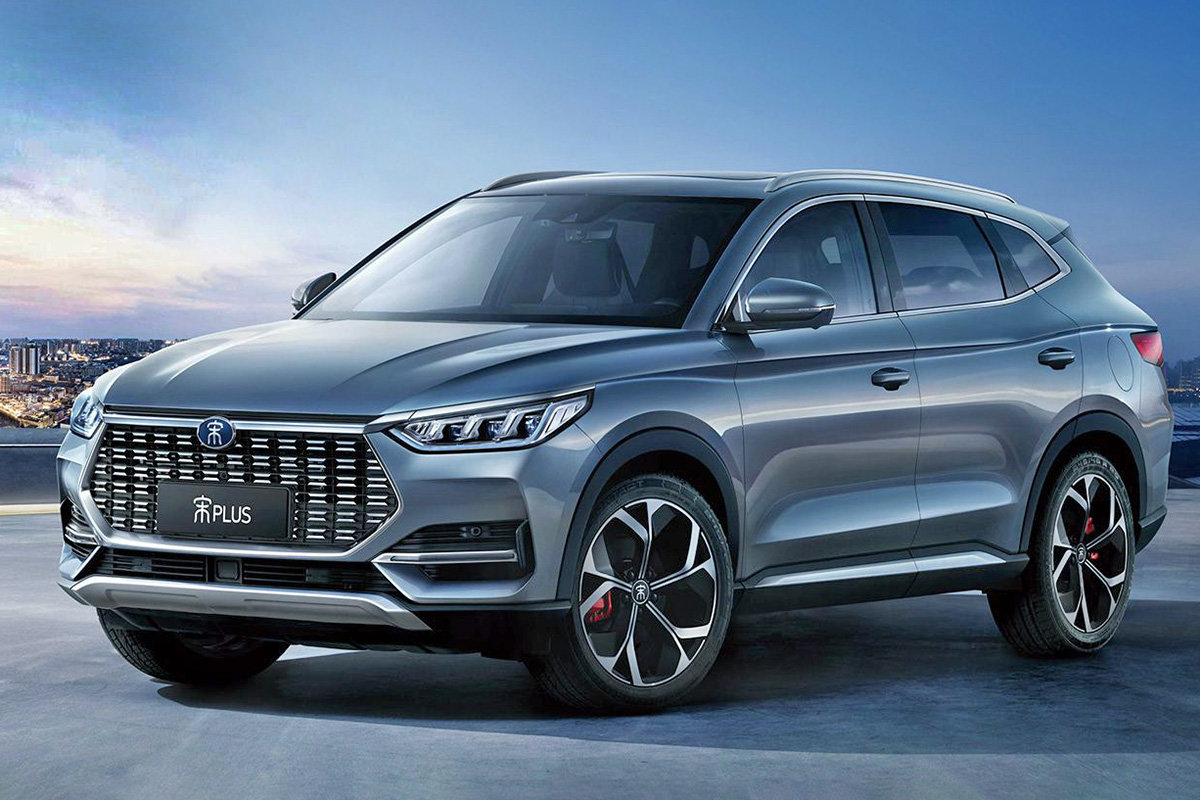 بازگشت  بی‌وای‌دی به ایران قطعی شد