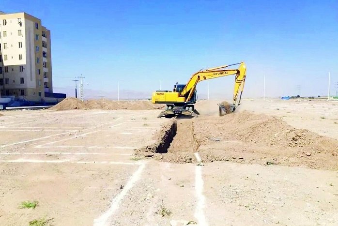 اختصاص زمین رایگان به مردم