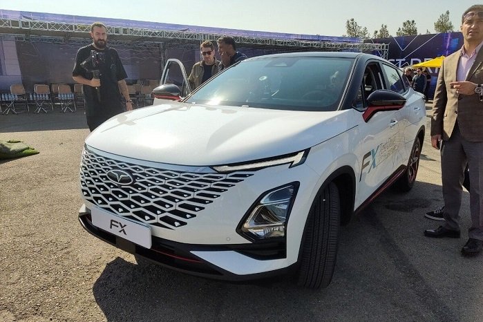 هفت شاسیبلند مونتاژی در ایران برای تمام بودجهها