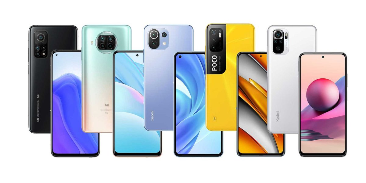 قیمت گوشی شیائومی، امروز ۲۸ اسفند ۱۴۰۲