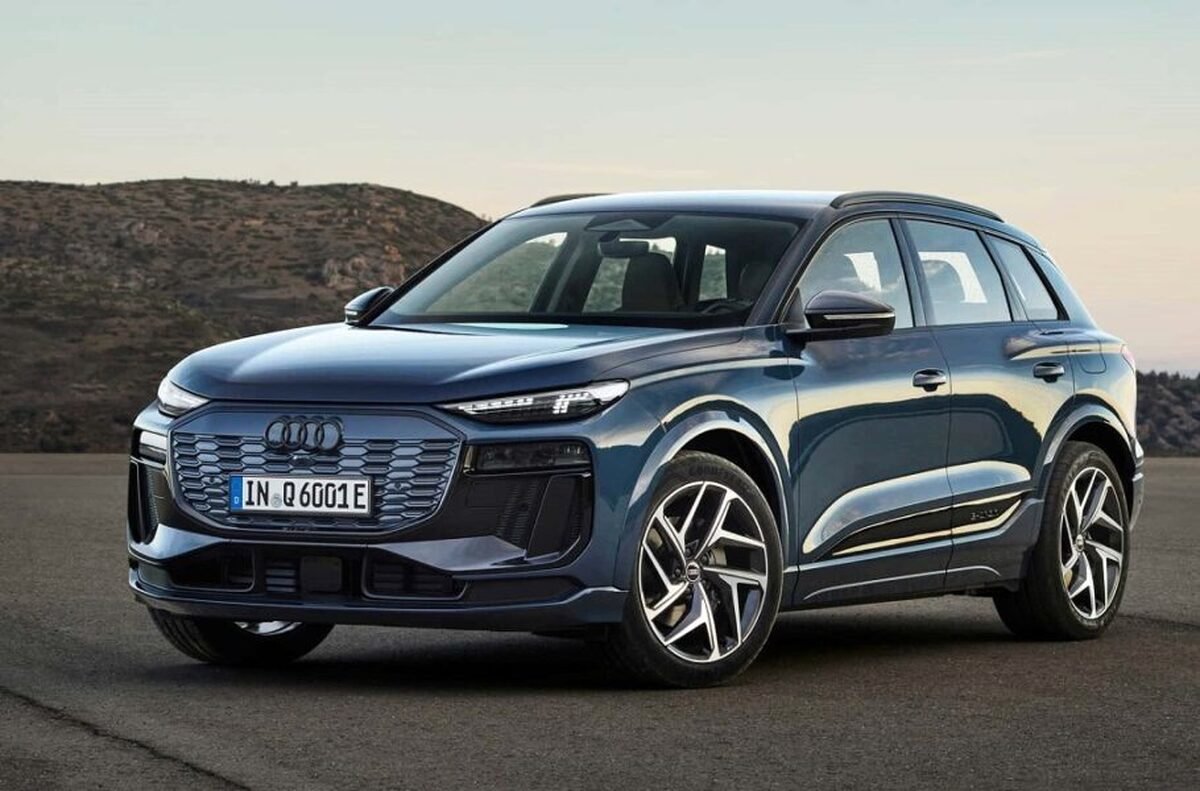 آئودی هفت میلیاردی در بازار ایران رویت شد