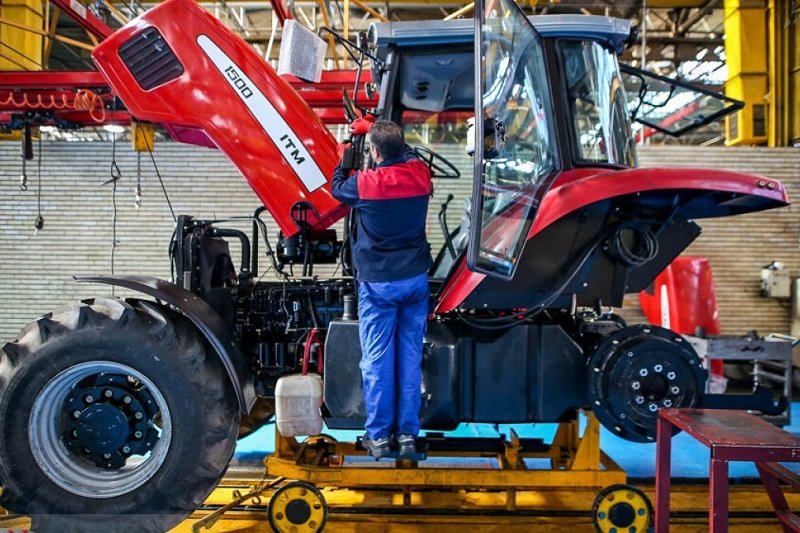 قیمت جدید تراکتور ویژه مردادماه اعلام شد