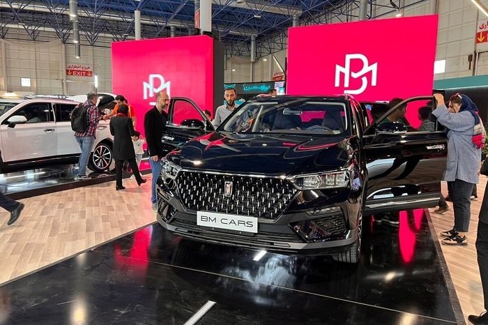 مقایسه چانگان CS55 و بستیون T77؛ دوئل شاسی‌بلندهای تازه‌نفس وارداتی 