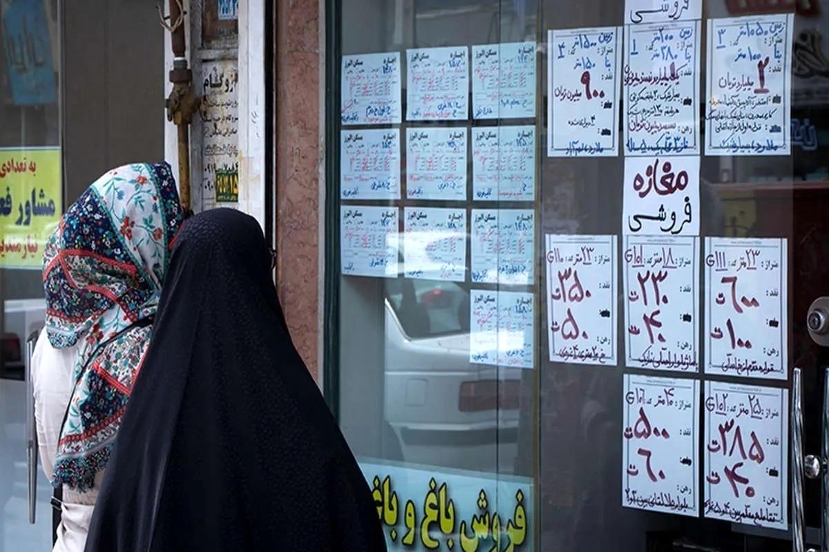 رهن و اجاره آپارتمان در محله خواجه نصیرالدین طوسی؛ آپارتمان دوخوابه، 800 میلیون