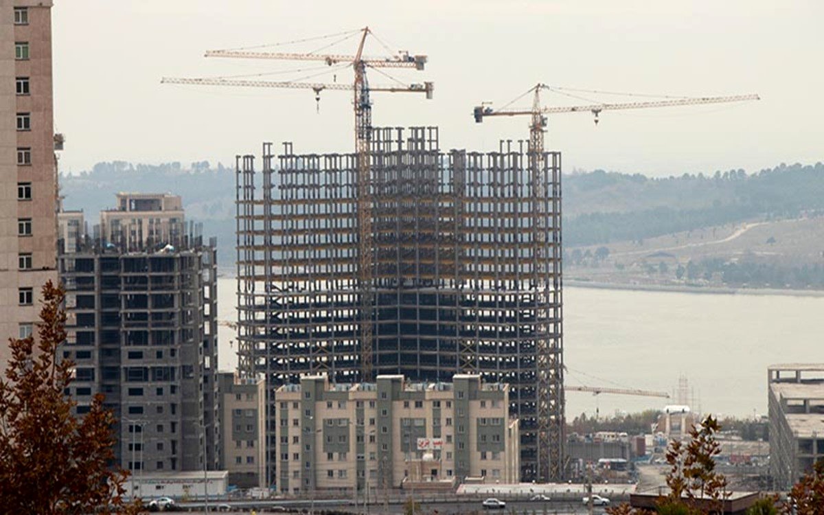 جزئیات جدید از ساخت مسکن با چینی‌ها