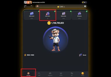 کد مورس 10 شهریور همستر کامبت منتشر شد (عکس)