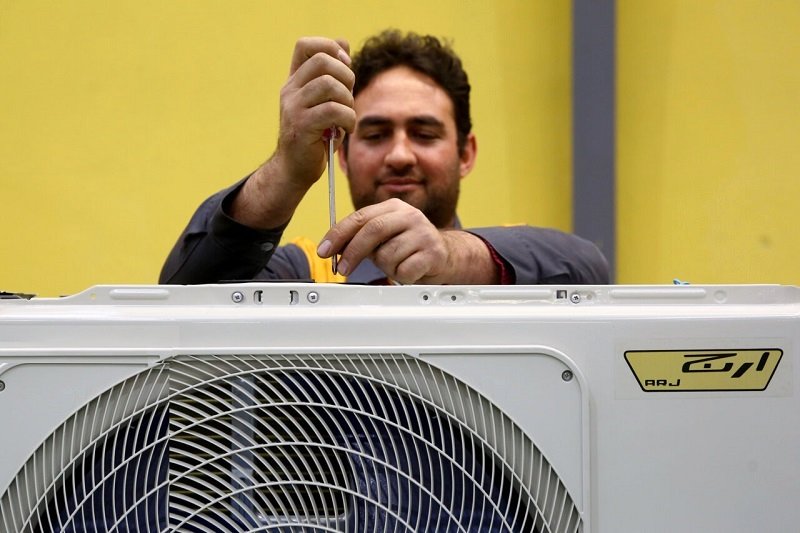 قیمت کولرگازی؛ جی پلاس 51 میلیون!