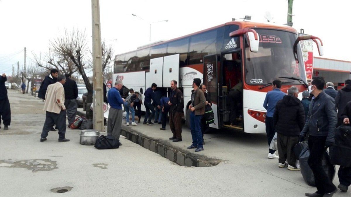 قیمت بلیط اتوبوس افزایش پیدا می کند؟