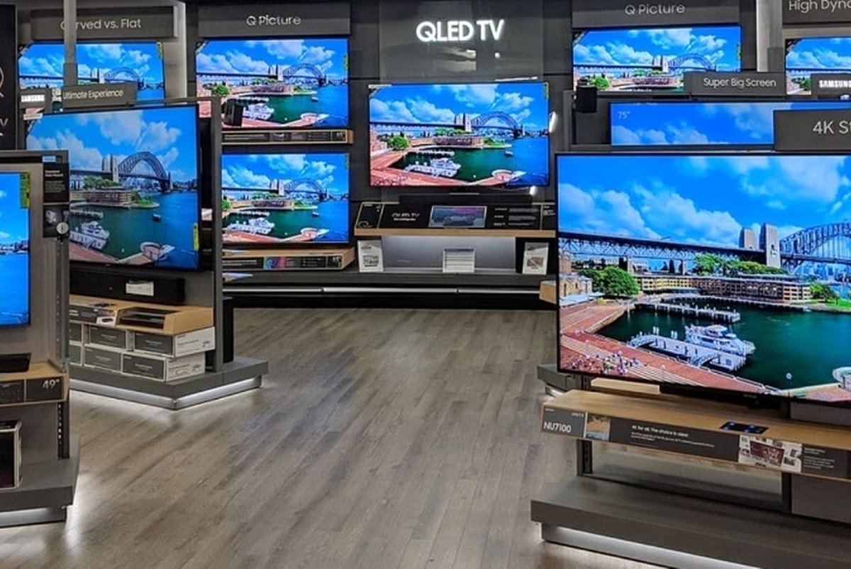 قیمت تلویزیون امروز ۱۲ مرداد/ ارزان‌ترین تلویزیون ال‌ای‌دی چند؟