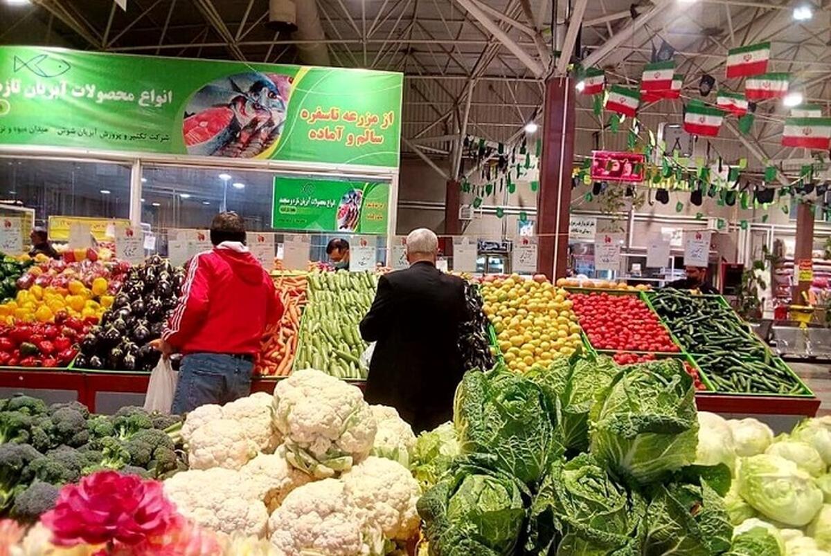قیمت میوه و تره‌بار امروز سه‌شنبه 4 دی/ قیمت «کیوی» عجیب شد!