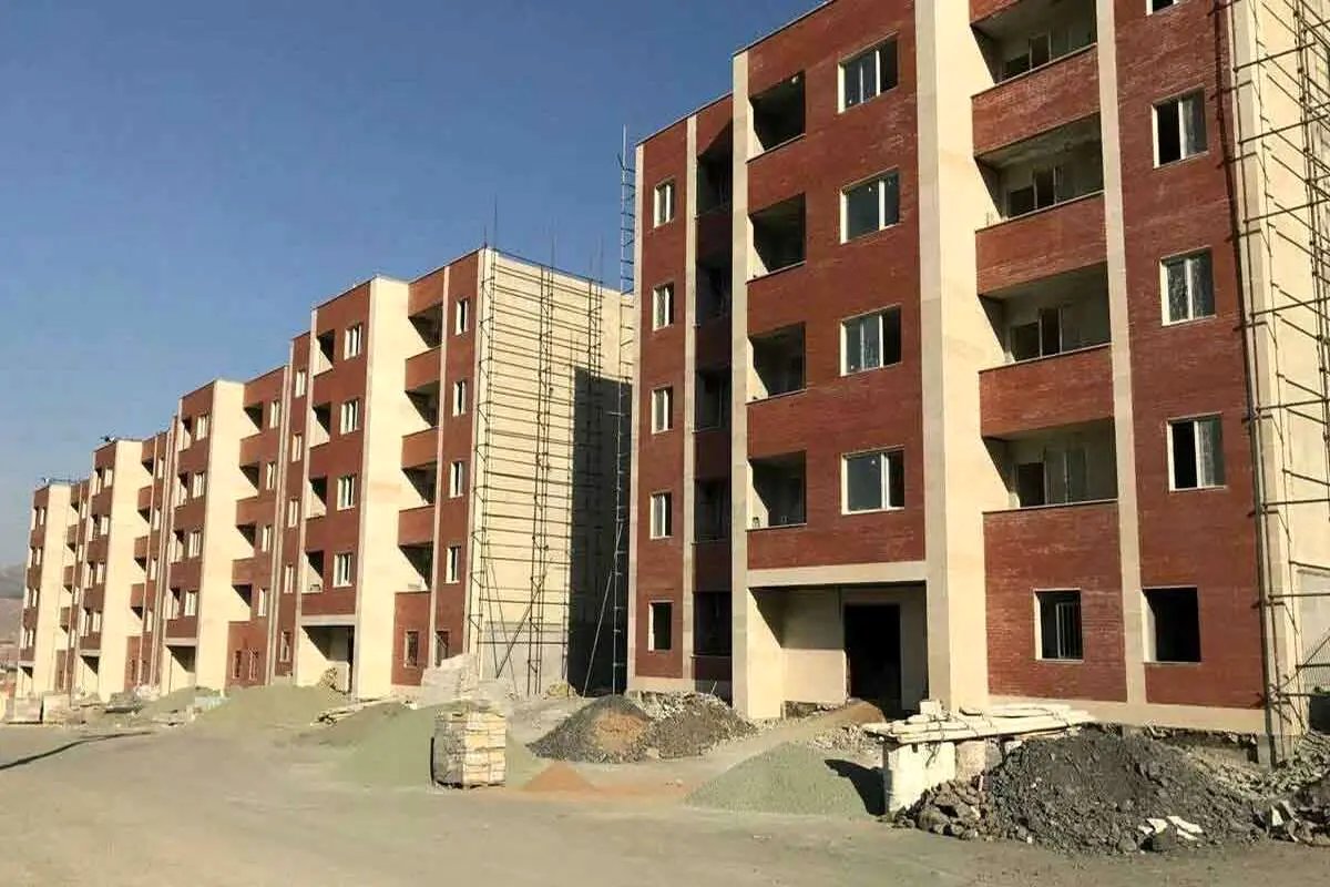 واگذاری ۱۳ واحد مسکونی به خانواده‌های جانباختگان معدن طبس