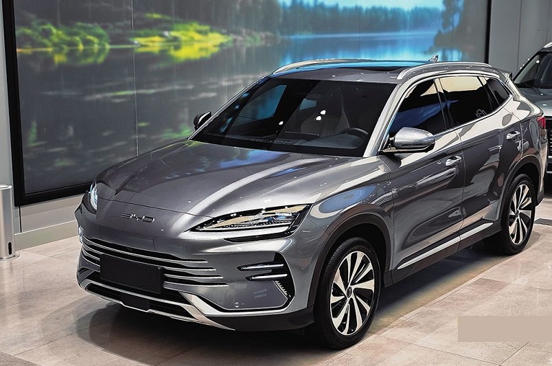 قیمت رسمی بی‌وای‌دی سانگ پلاس در ایران اعلام شد