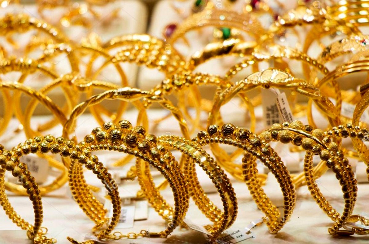 قیمت طلا امروز یکشنبه ۲۲ تیر ۱۴۰۴
