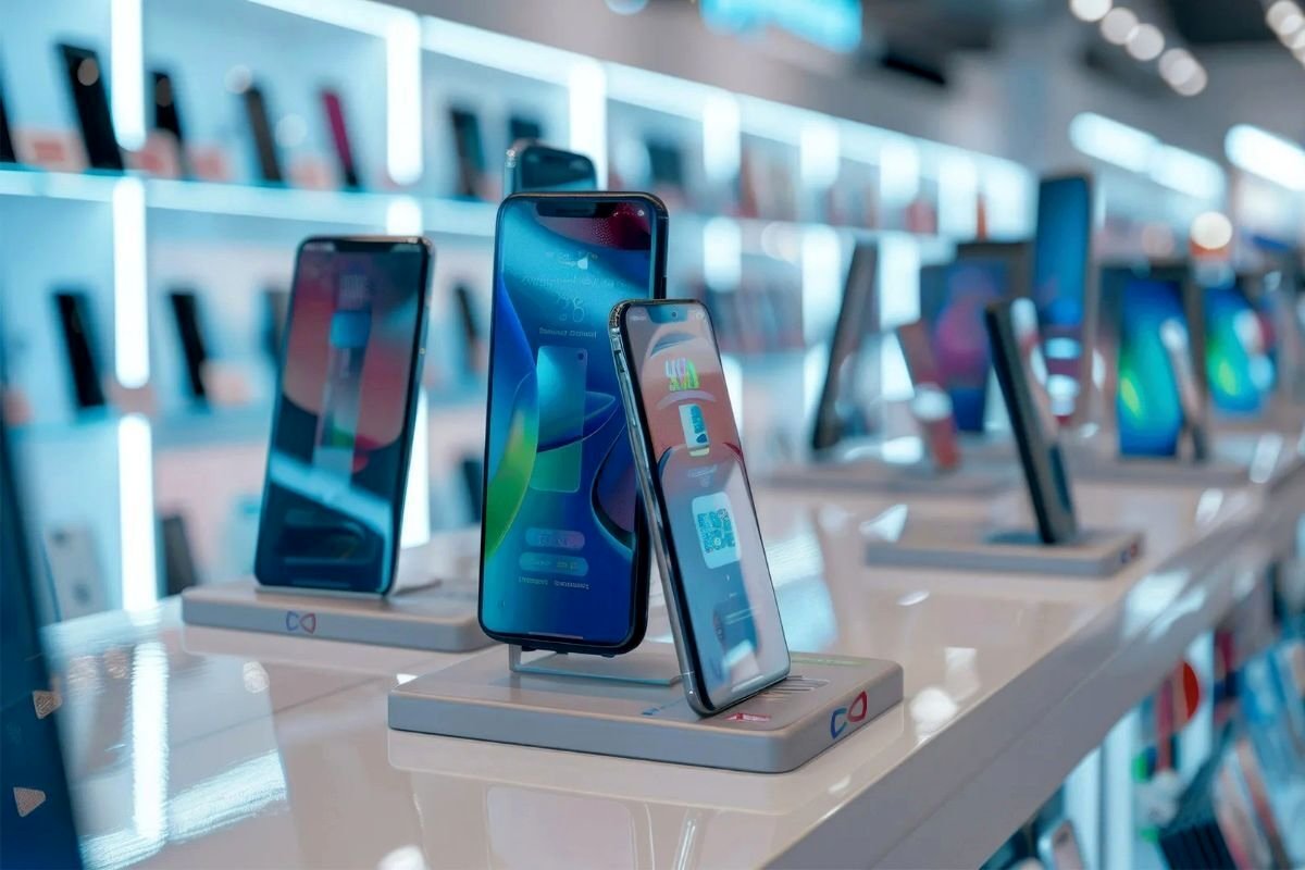 آیفونهای لاکچری در صف رجیستری