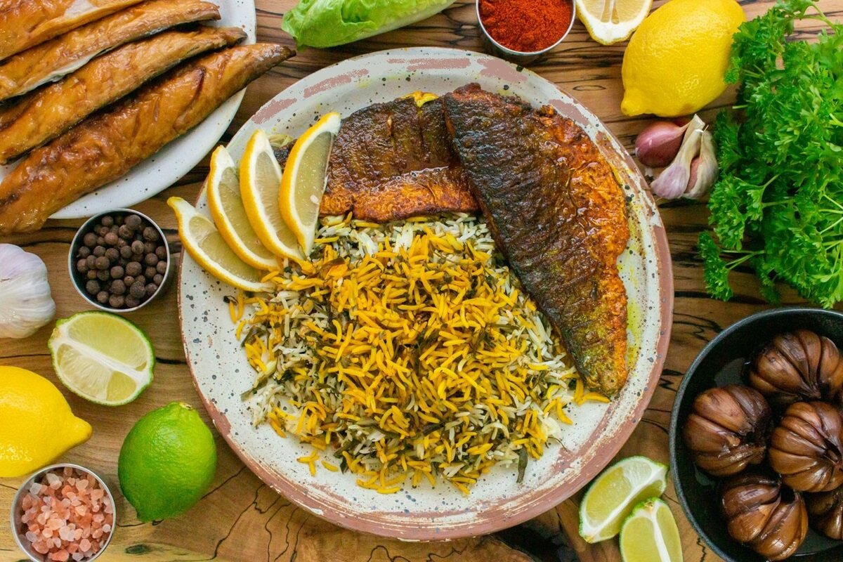 قیمت سبزی پلو با ماهی نجومی شد!