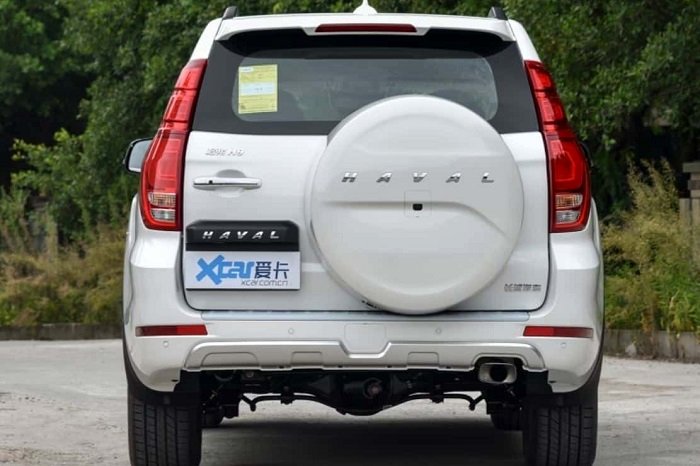 هاوال H۹؛ رقیب چینی لندکروز به بازار آمد